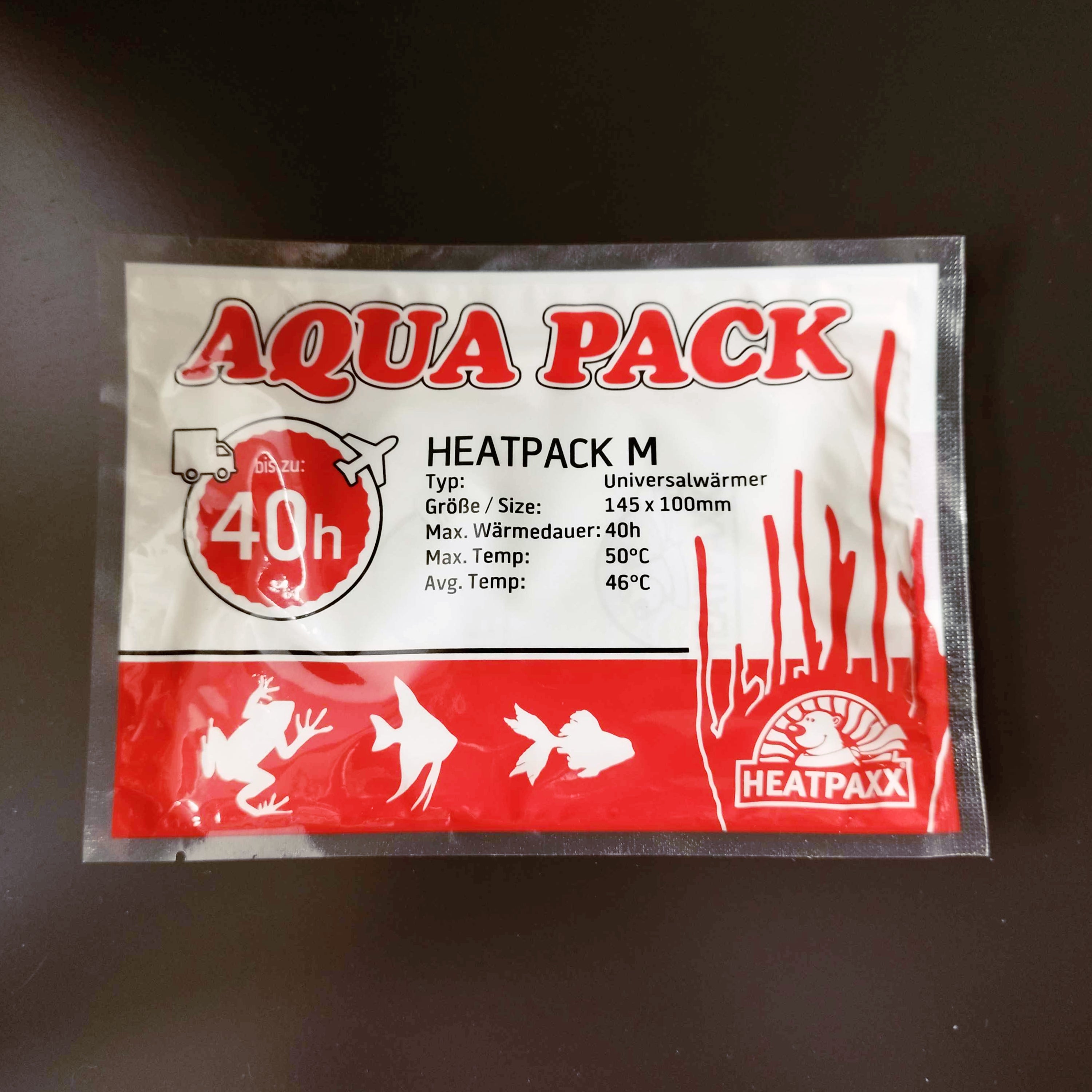 Heat-pack